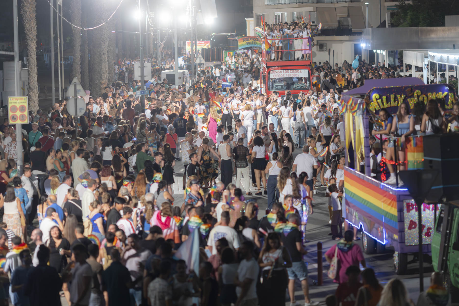 Patrullas de la USECIC se volverán a sumar a los dispositivos de seguridad de la muestra de Carnaval y el Pride