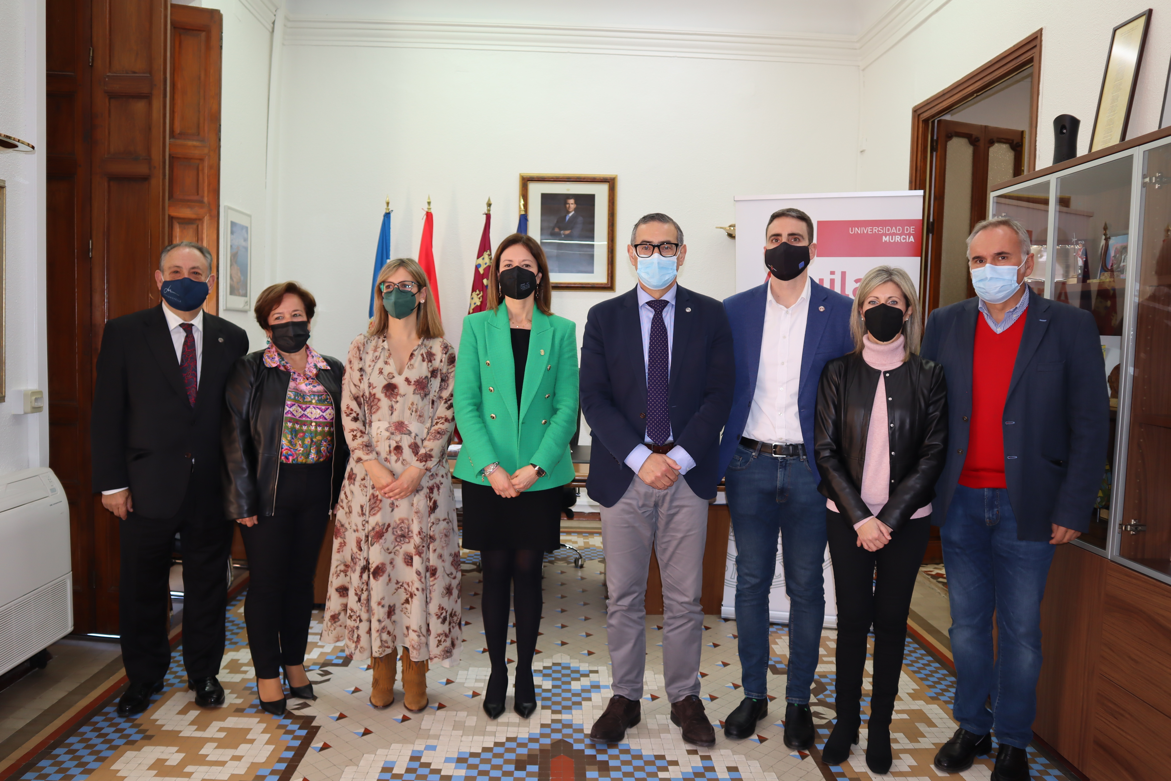 La UMU convocará un premio a los mejores trabajos de investigación sobre el municipio de Águilas