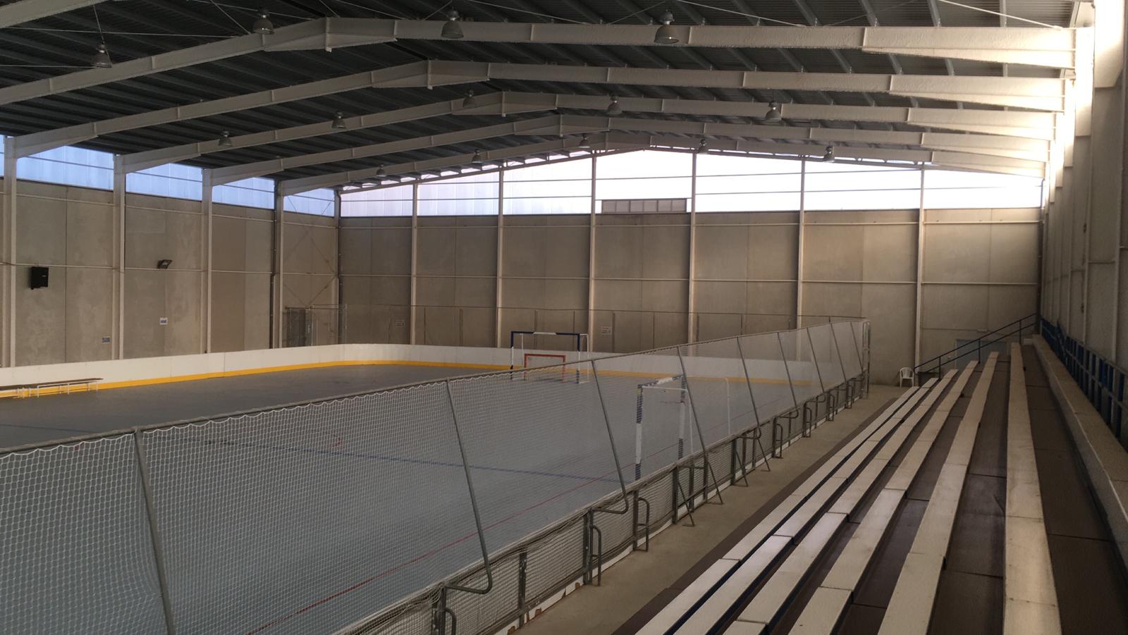 El Ayuntamiento pone a disposición de Salud el Pabellón Municipal Salvador Palazón para habilitar un punto de vacunación 