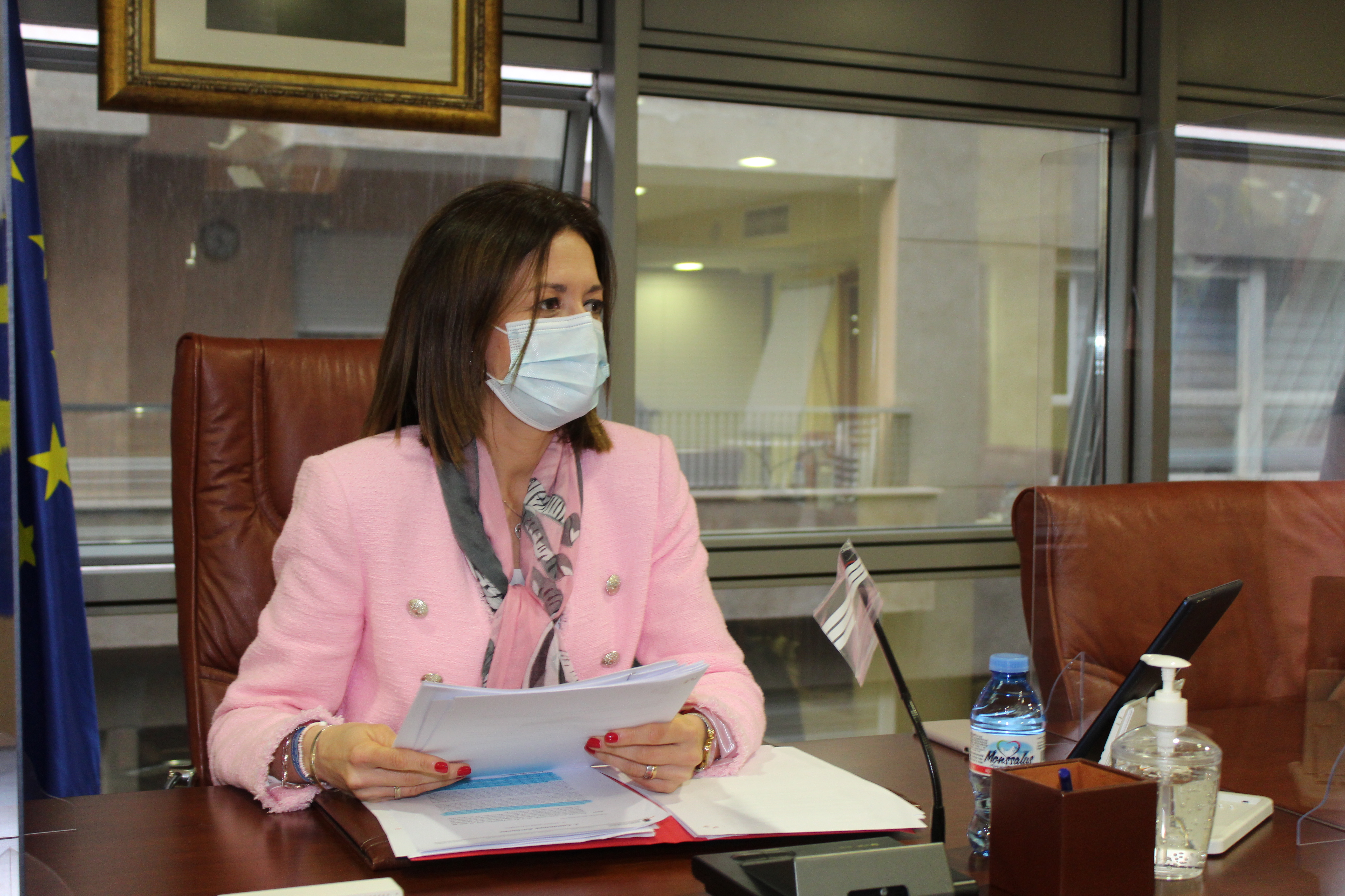 Orden del Pleno de Octubre