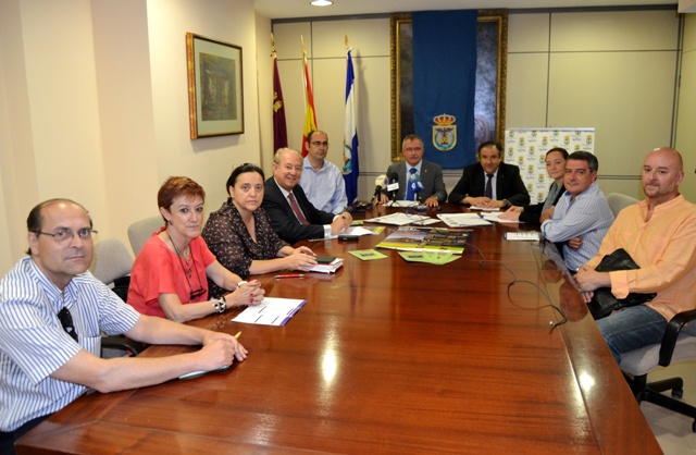Águilas acogerá siete cursos de verano de la Universidad Internacional del Mar 