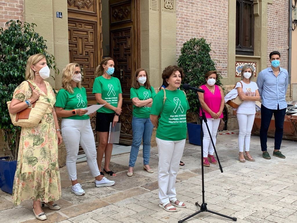 Por una Atención Temprana universal, pública, gratuita y de calidad