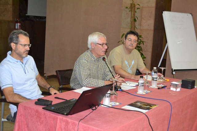 Las actividades de verano de la Universidad Internacional del Mar finalizan con el curso Einstein on the beach