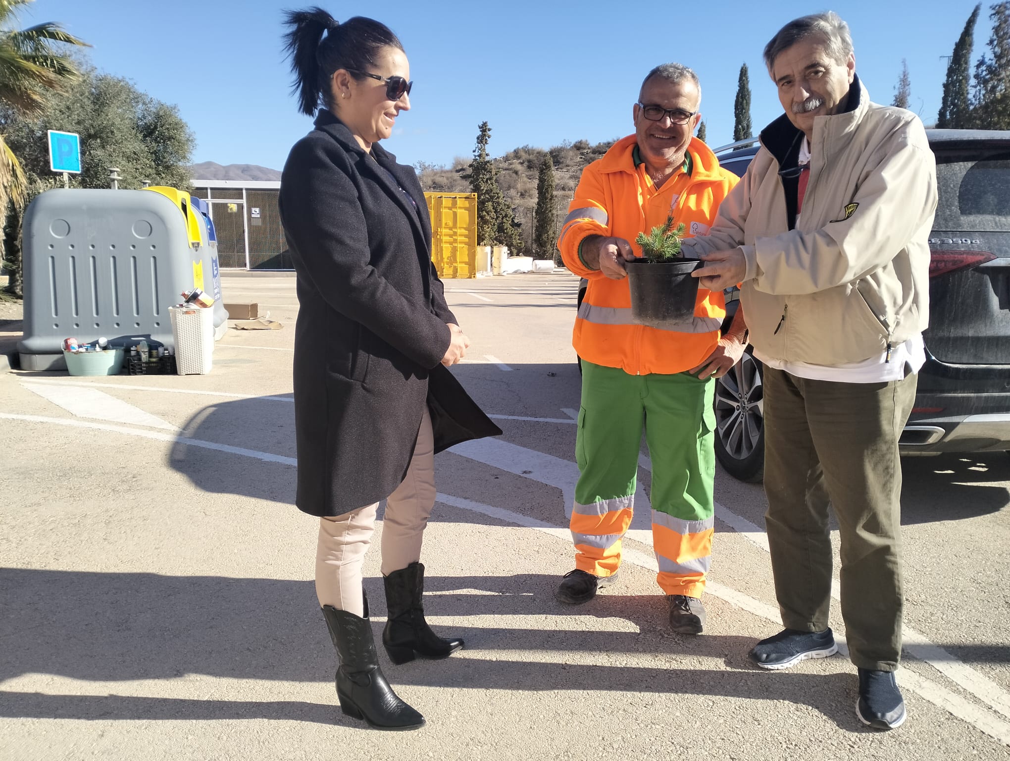 El Ayuntamiento pone en marcha una nueva edición del proyecto “Dale vida a tus residuos”