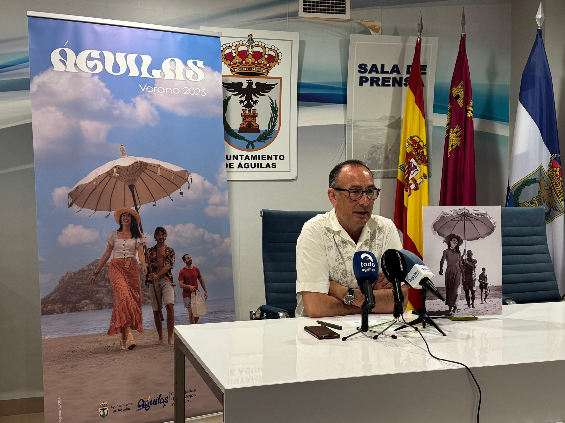 Las actividades gratuitas, vuelven a ser las grandes protagonistas de la programación de verano