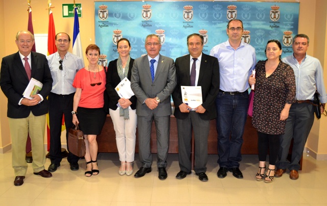 Águilas acogerá siete cursos de verano de la Universidad Internacional del Mar 