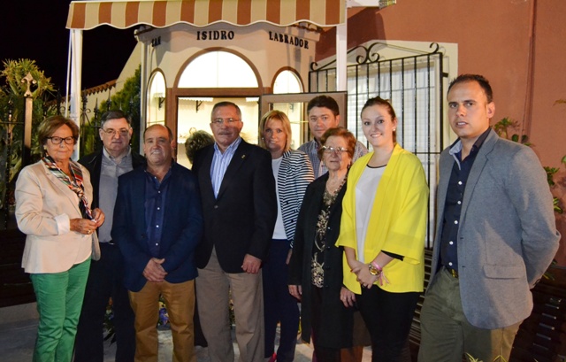 Éxito de participación en las fiestas de “Los Arejos” 