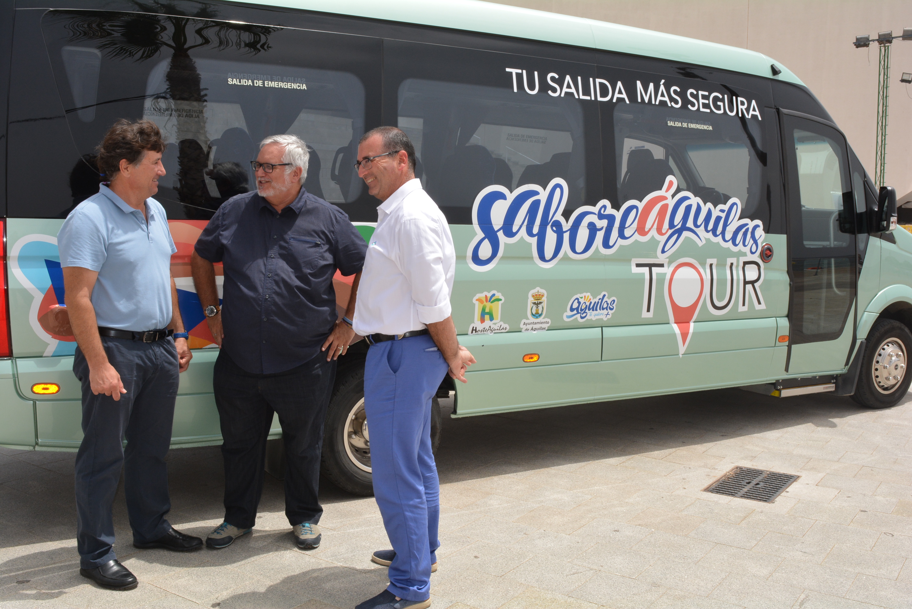 32 Empresas de Hostelería tendrán una línea de trasporte público exclusivo para sus clientes