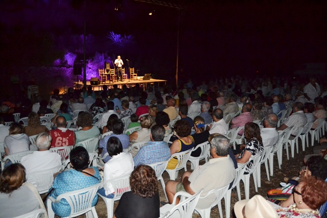 Los actos relacionados con el Carnaval protagonistas del fin de semana en Águilas