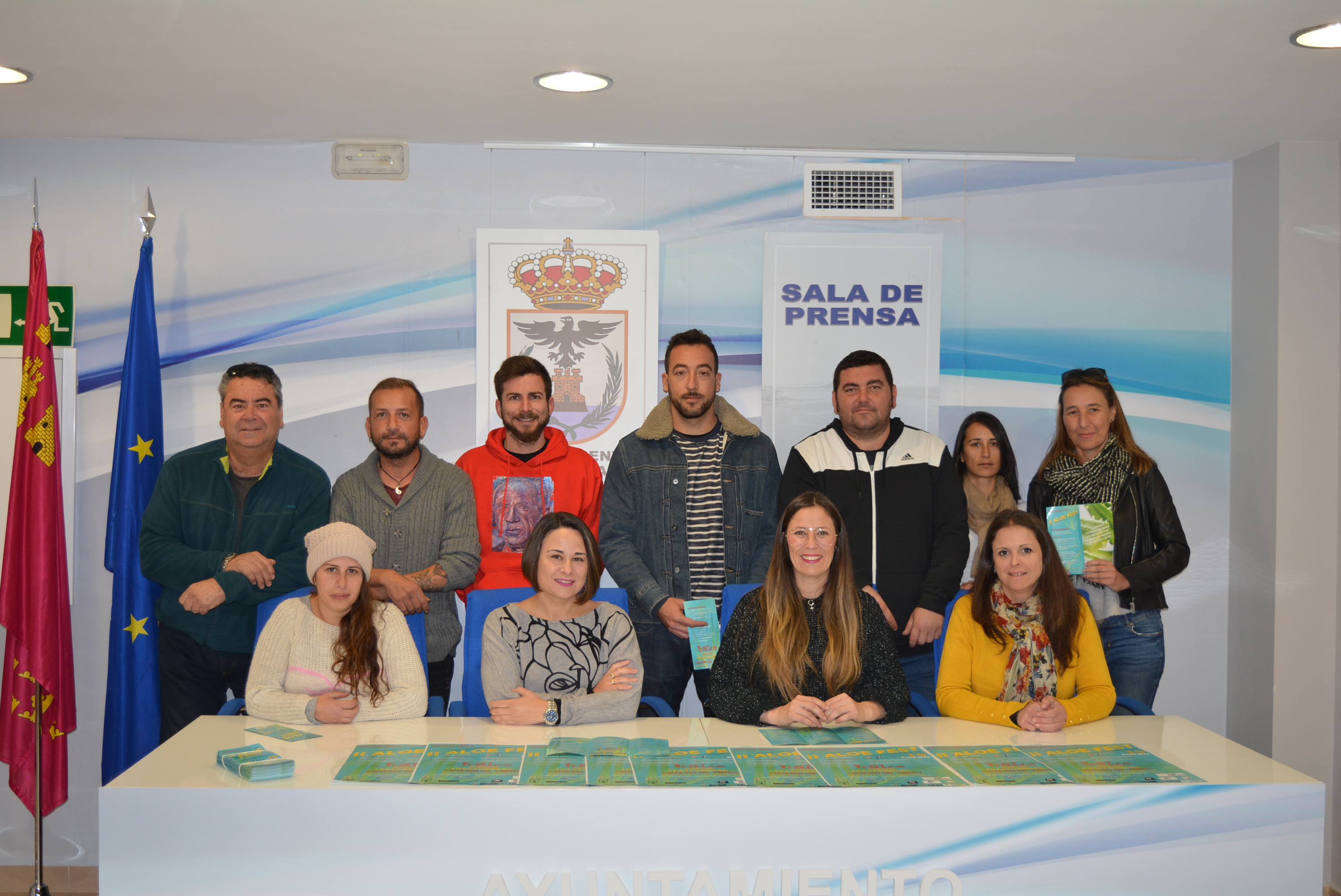 Ponencias, actuaciones y stand informativos centrarán los actos del II Festival de Arte y Cultura Aloe Fest