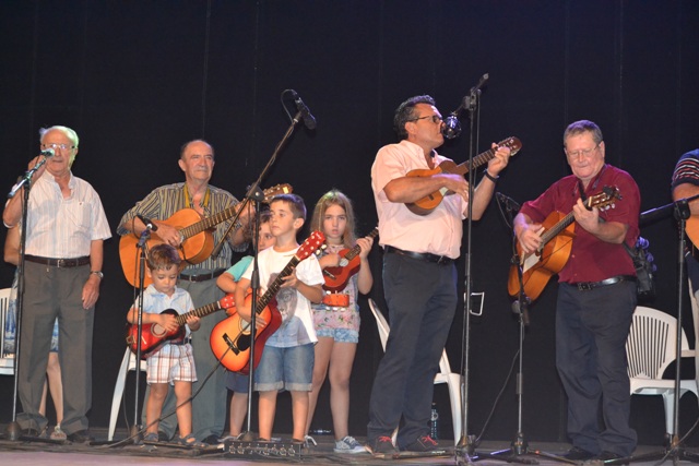 El XXXIII Encuentro de Cuadrillas completa el aforo de la plaza de Antonio Cortijos