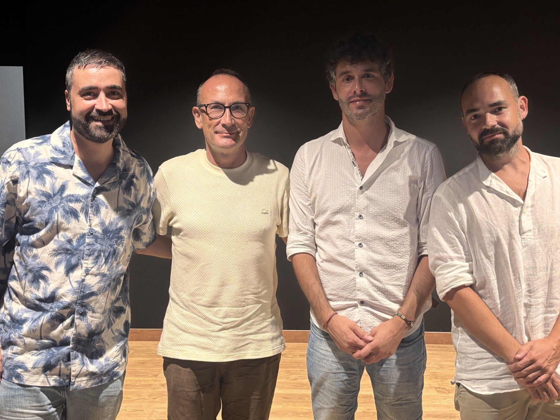Águilas acoge la proyección del documental Un safari al Pleistoceno