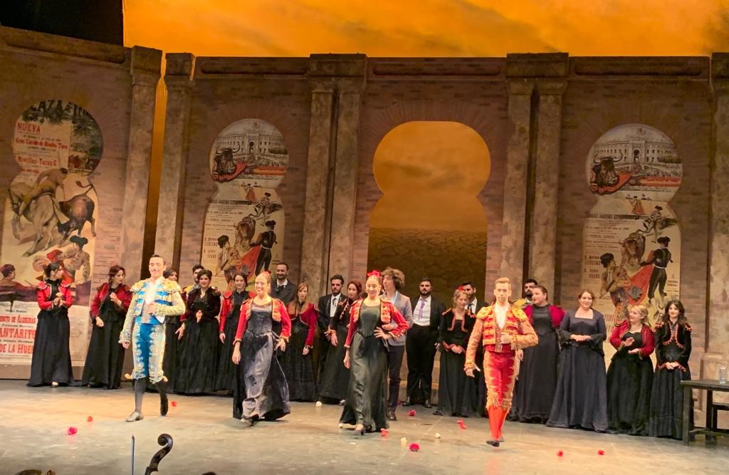 La ópera “Carmen” abre la temporada de música clásica en el Auditorio de Águilas