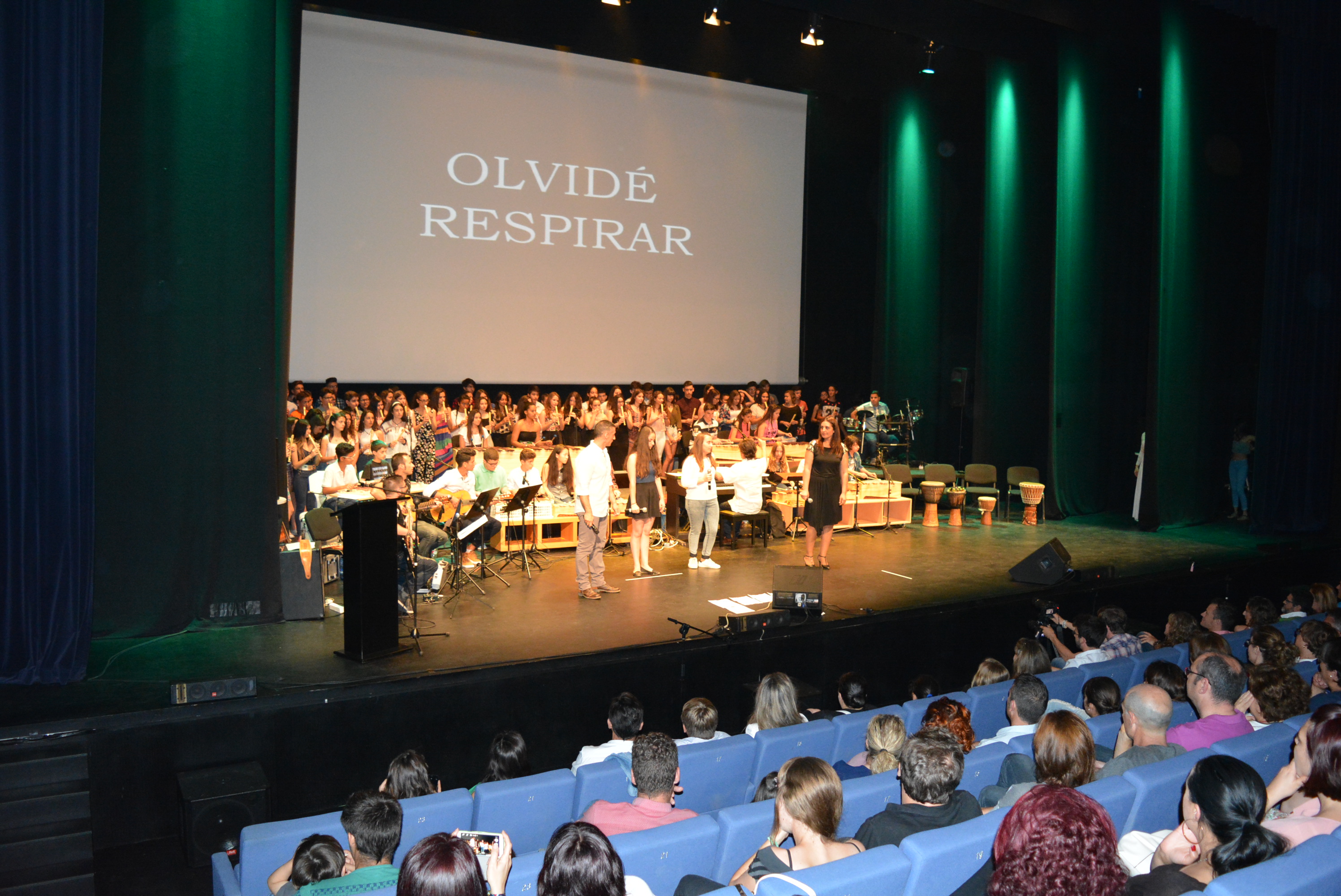 El Auditorio registra un incremento de público del 13% y un aumento de la programación del 7% en 2018