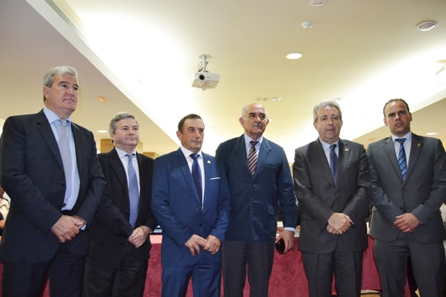 Águilas acoge la XXX Asamblea General Ordinaria de FECOAM 