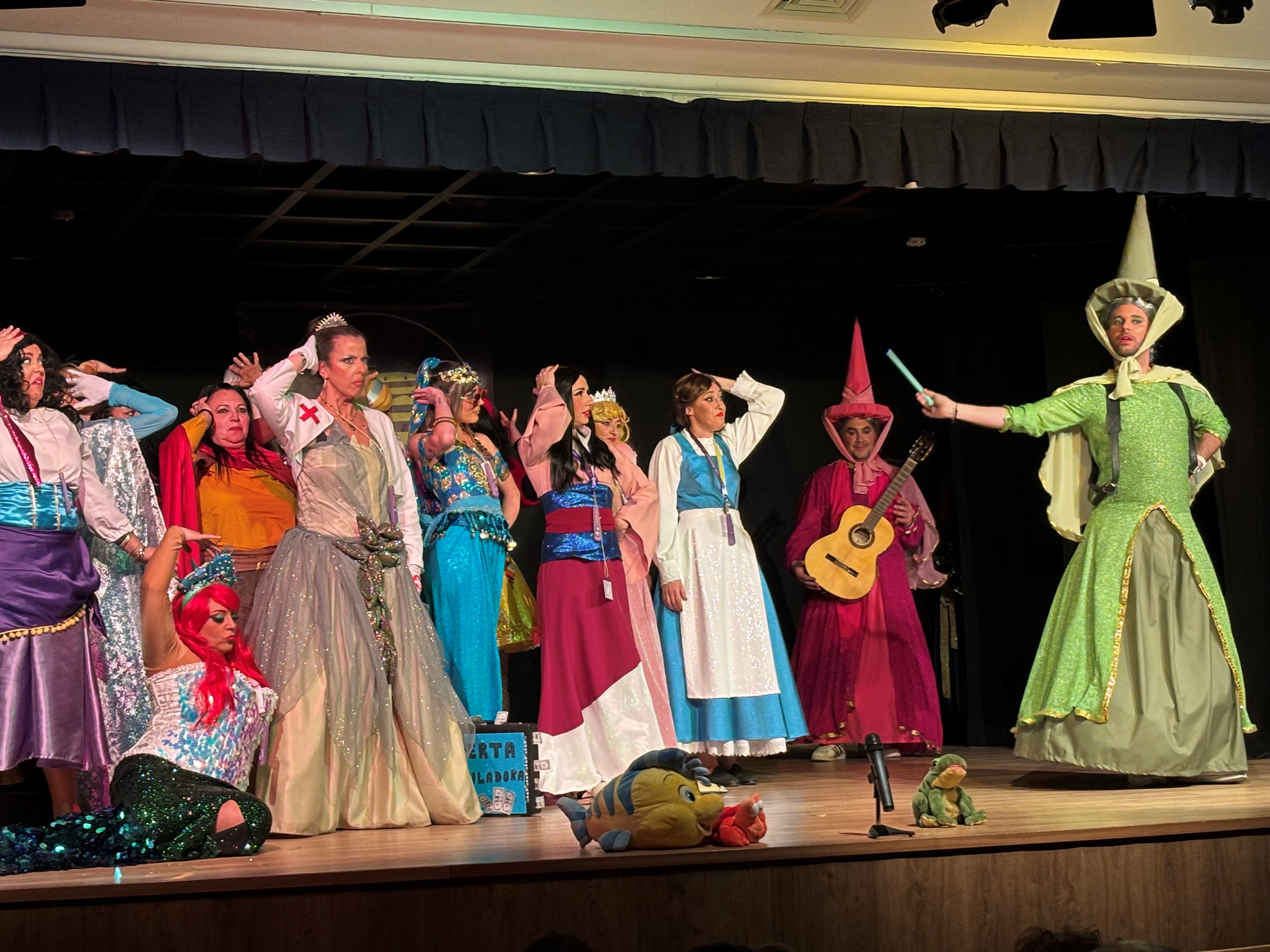 Las Esturreas vuelven a llenar el escenario de humor, crítica, empoderamiento y reivindicación