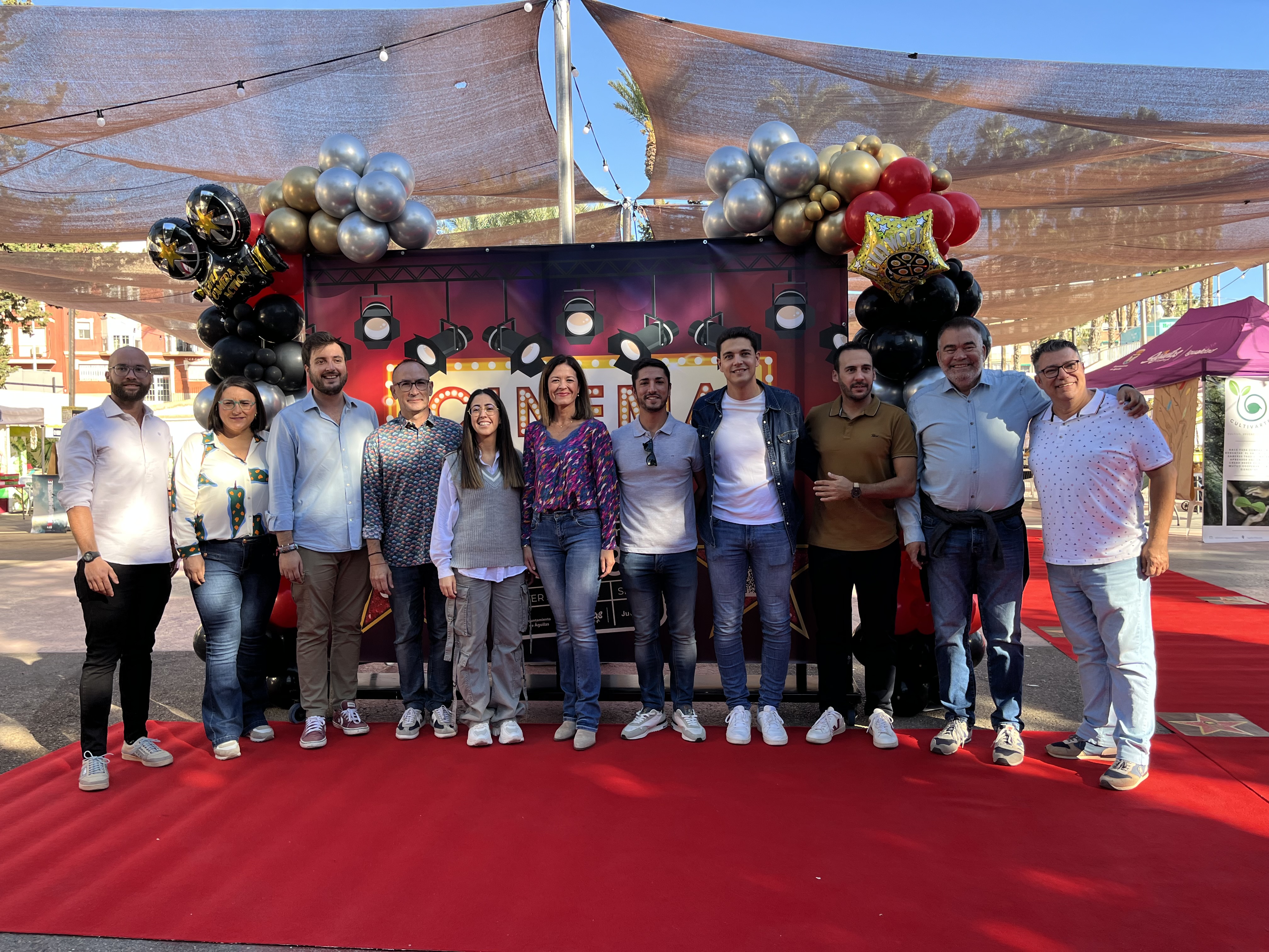 El tejido asociativo local vuelve a mostrar su fortaleza en la Feria de Asociaciones