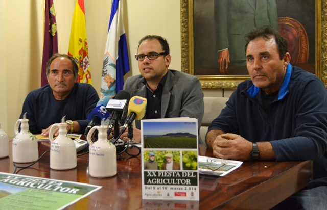 Águilas prepara la XX edición de la Fiesta del Agricultor 