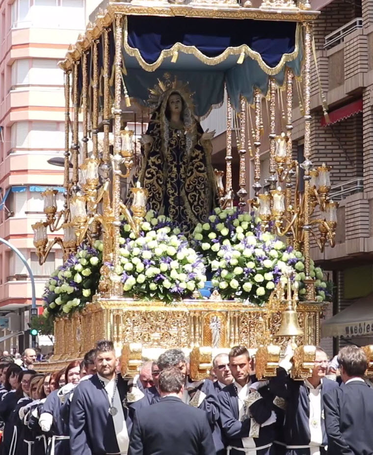 Viernes Santo Mañana 2017
