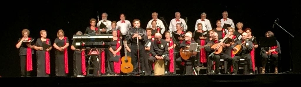 La Coral del Centro Municipal de la Tercera Edad ofrece su primer concierto estival