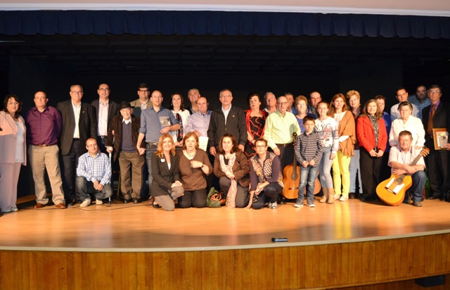 Pedro Francisco Sánchez Albarracín presenta su libro “Historia del trovo en Águilas” 