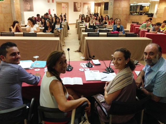 Continúan desarrollándose en Águilas nuevos cursos de la Universidad Internacional del Mar 