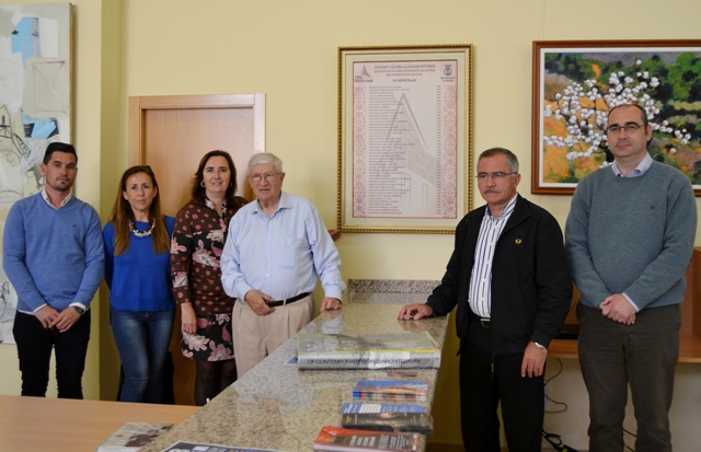 Recuerdo a los escritores aguileños fallecidos con motivo del Día Internacional del Libro  