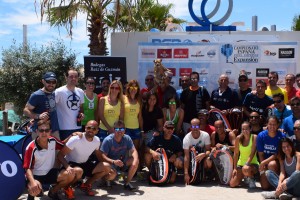 Urcisol y Ecocenter ya tienen en su mochila el billete para disputar el Máster Final del Campeonato de España de Empresas Expansión