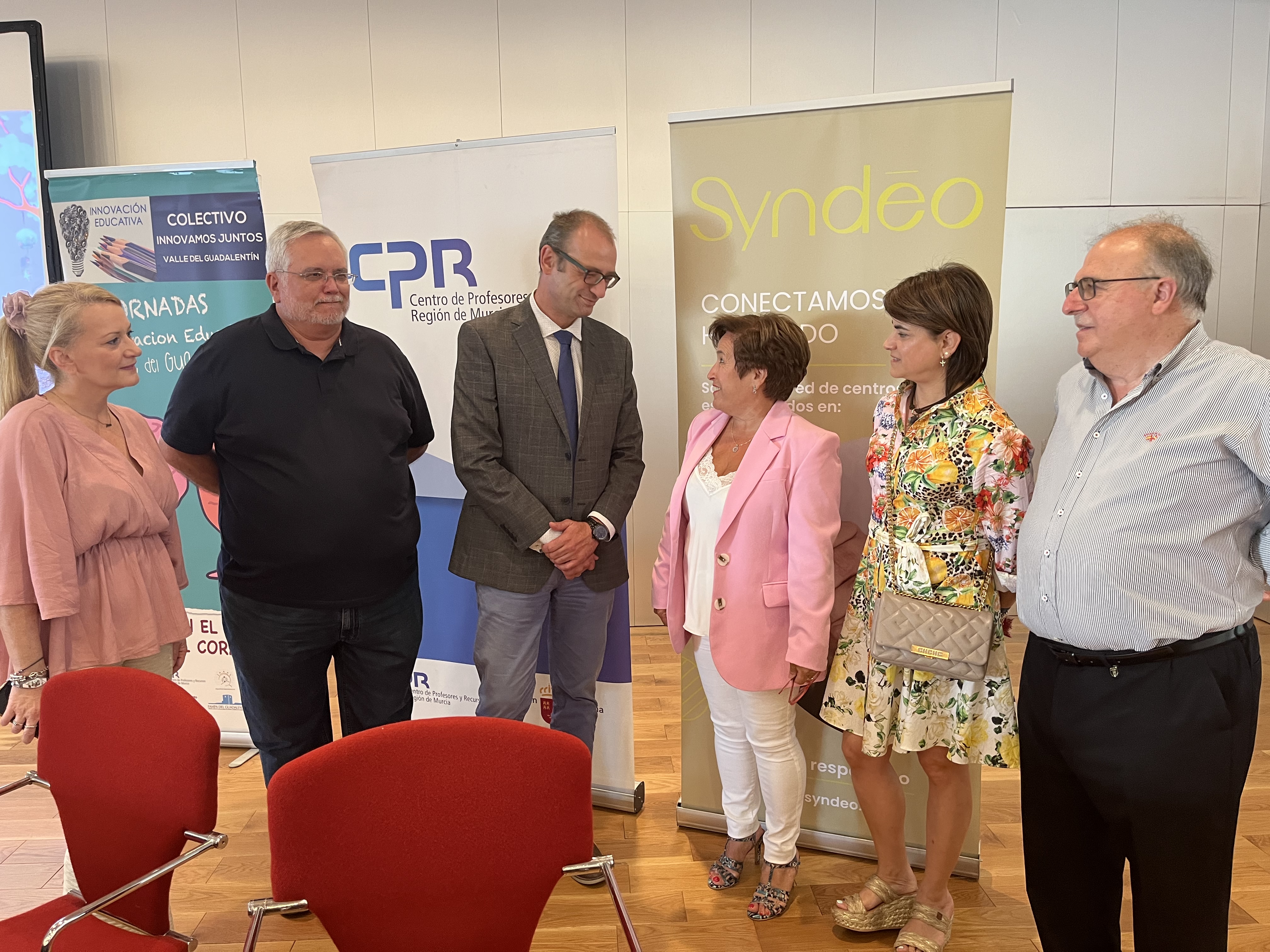 Las III Jornadas de Innovación Educativa del Valle del Guadalentín ponen de manifiesto la importancia de la salud emocional