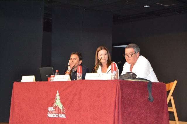 Concluye la XX edición del Ciclo de Conferencias Mirando al Mar