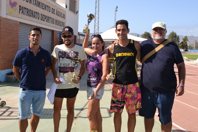 Águilas disputa las tradicionales competiciones de 24 horas