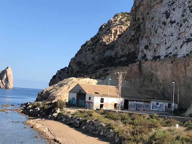 El Pleno da luz verde a la creación de un Centro Nacional de Buceo de la Guardia Civil y a una ordenanza para la regulación de la acampada de caravanas