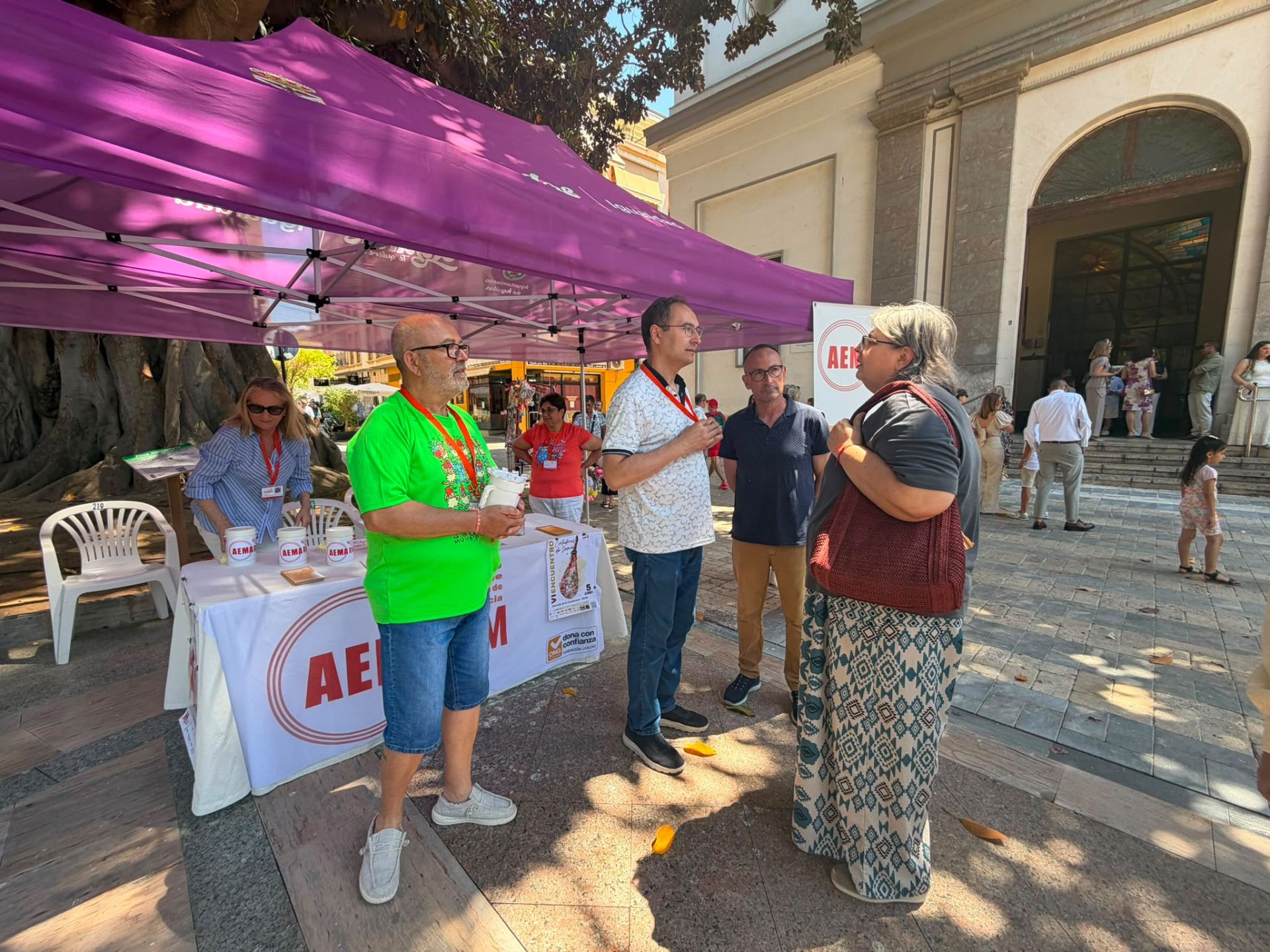 “Ahora… ¡Al abordaje!”, lema de la campaña 2026 del Día Mundial de la Esclerosis Múltiple