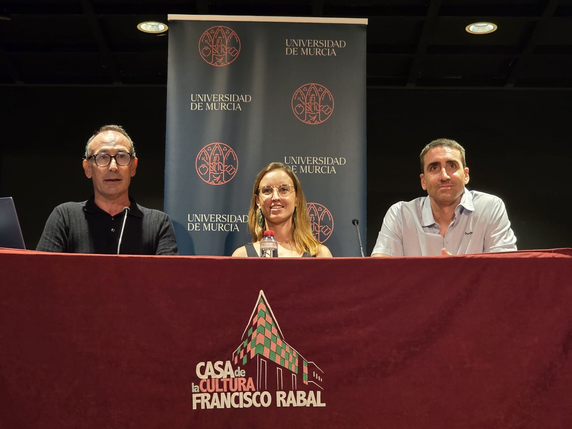 El ciclo “Mirando al Mar de la Universidad de Murcia clausura su XXXI edición en Águilas