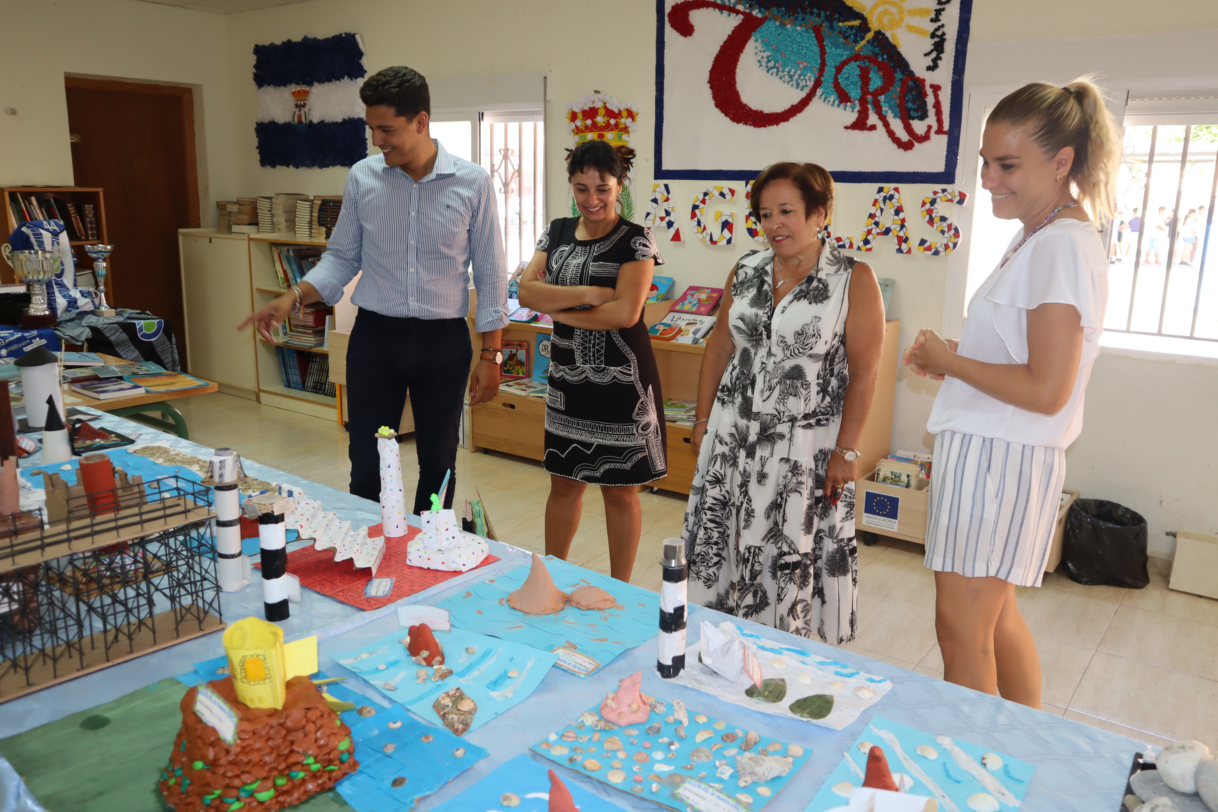El colegio Urci clausura su Semana Cultural