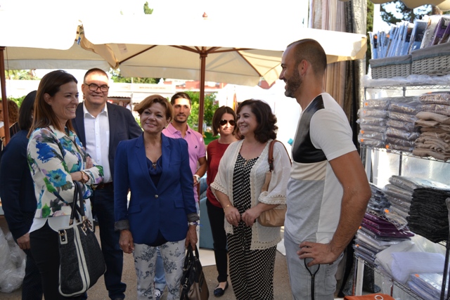 Arranca la Feria Outlet con 32 expositores y descuentos de hasta el 70%