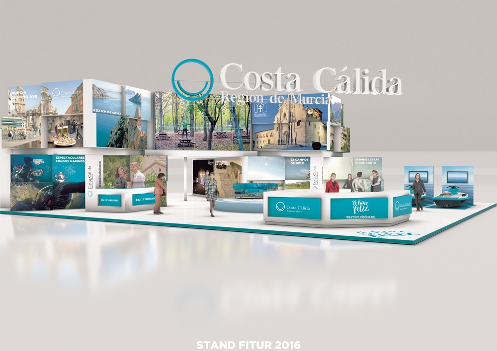 El Carnaval y la gastronomía serán los dos grandes protagonistas de Águilas en FITUR