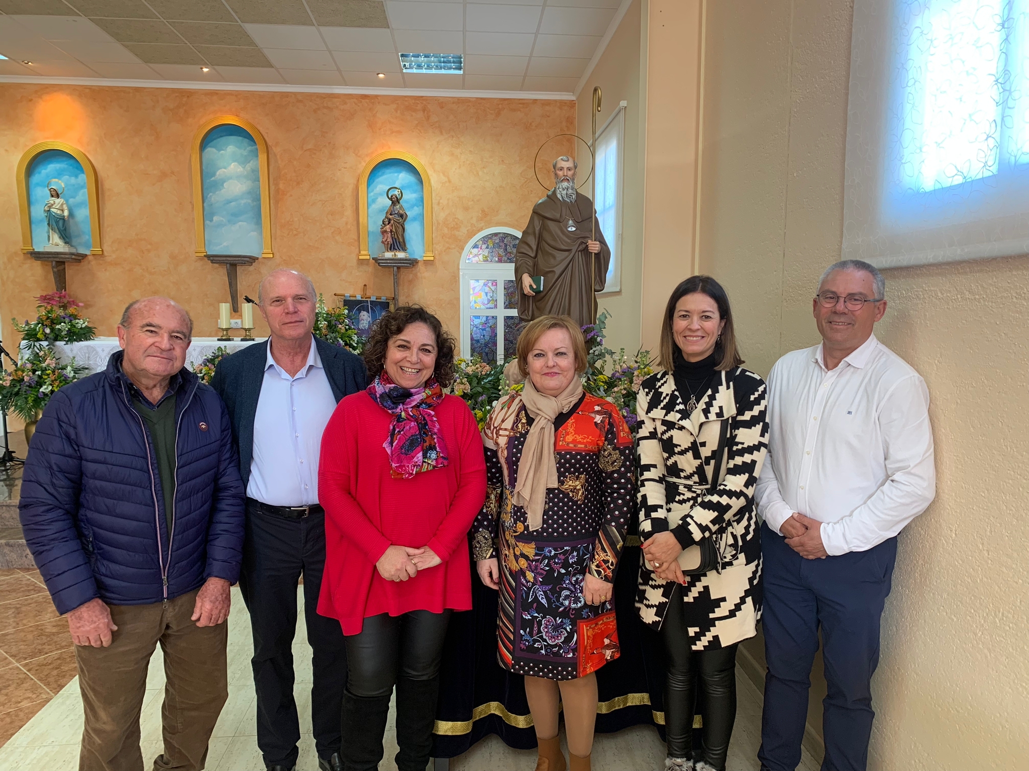 Tébar celebró este fin de semana sus tradicionales Fiestas en honor a su Patrón