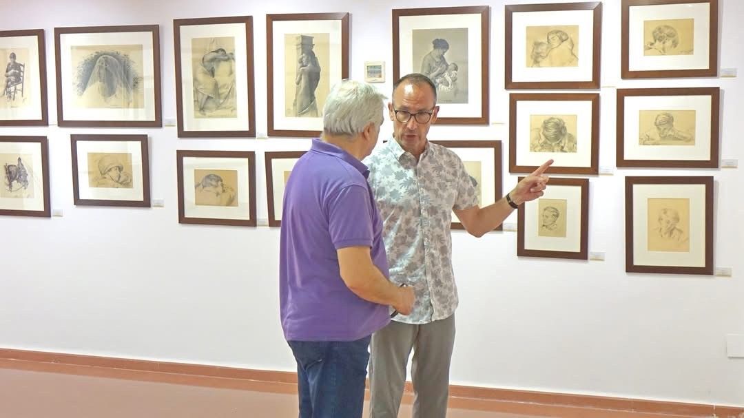 El Ayuntamiento presentará el viernes un nuevo programa de actividades para dinamizar la Sala Museo José Matrán