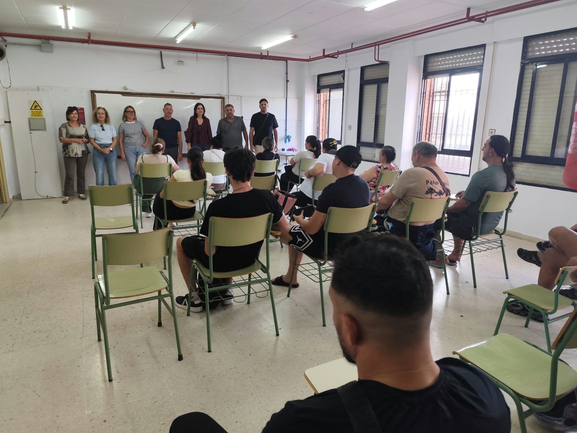 El Centro Municipal de Servicios Sociales ha puesto en marcha dos Talleres formativos, enmarcado en las actuaciones desarrolladas a través del Plan de Desarrollo Gitano 2026