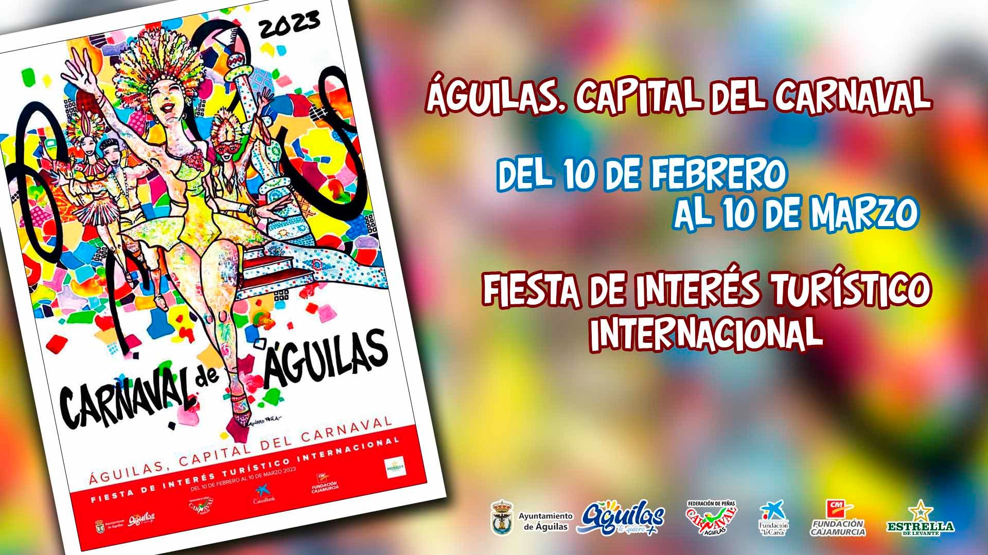 Primer fin de semana de Carnaval