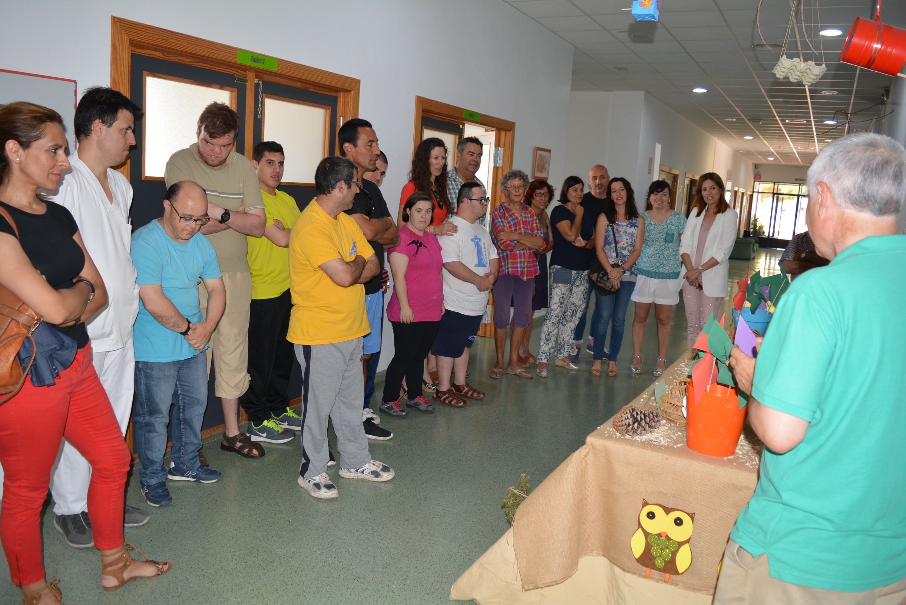 Águilas celebra el Día Mundial del Medio Ambiente