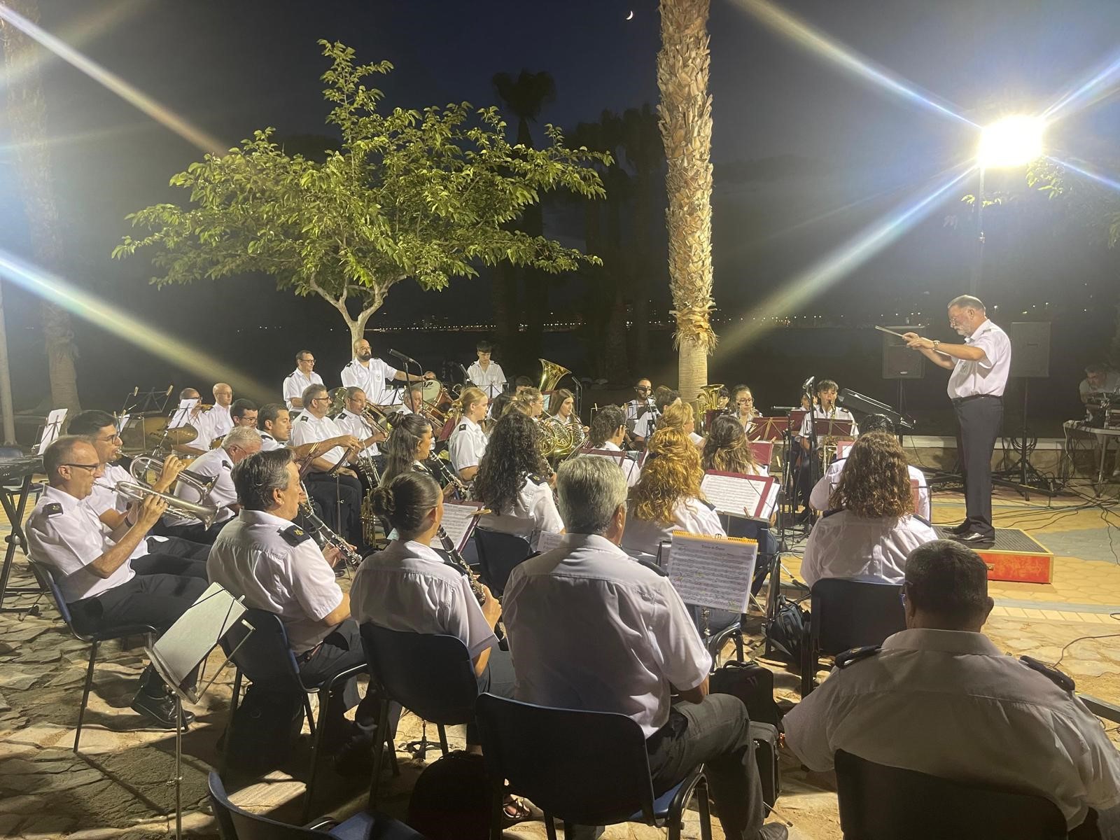 Arranca el programa de conciertos de verano del Patronato Musical Aguileño