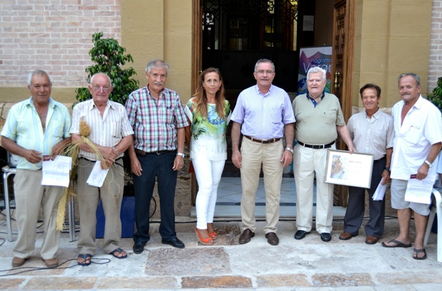 Águilas muestra la importancia que tuvo la industria del Esparto para el municipio 