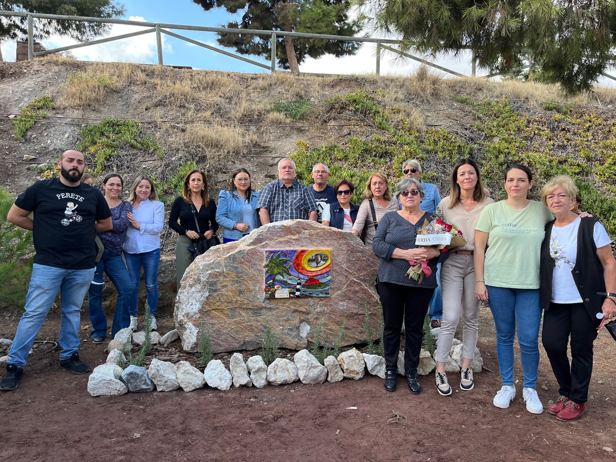 El paraje del Molino El Saltaor, unido para siempre al nombre de Pedro Hernández “Perete”