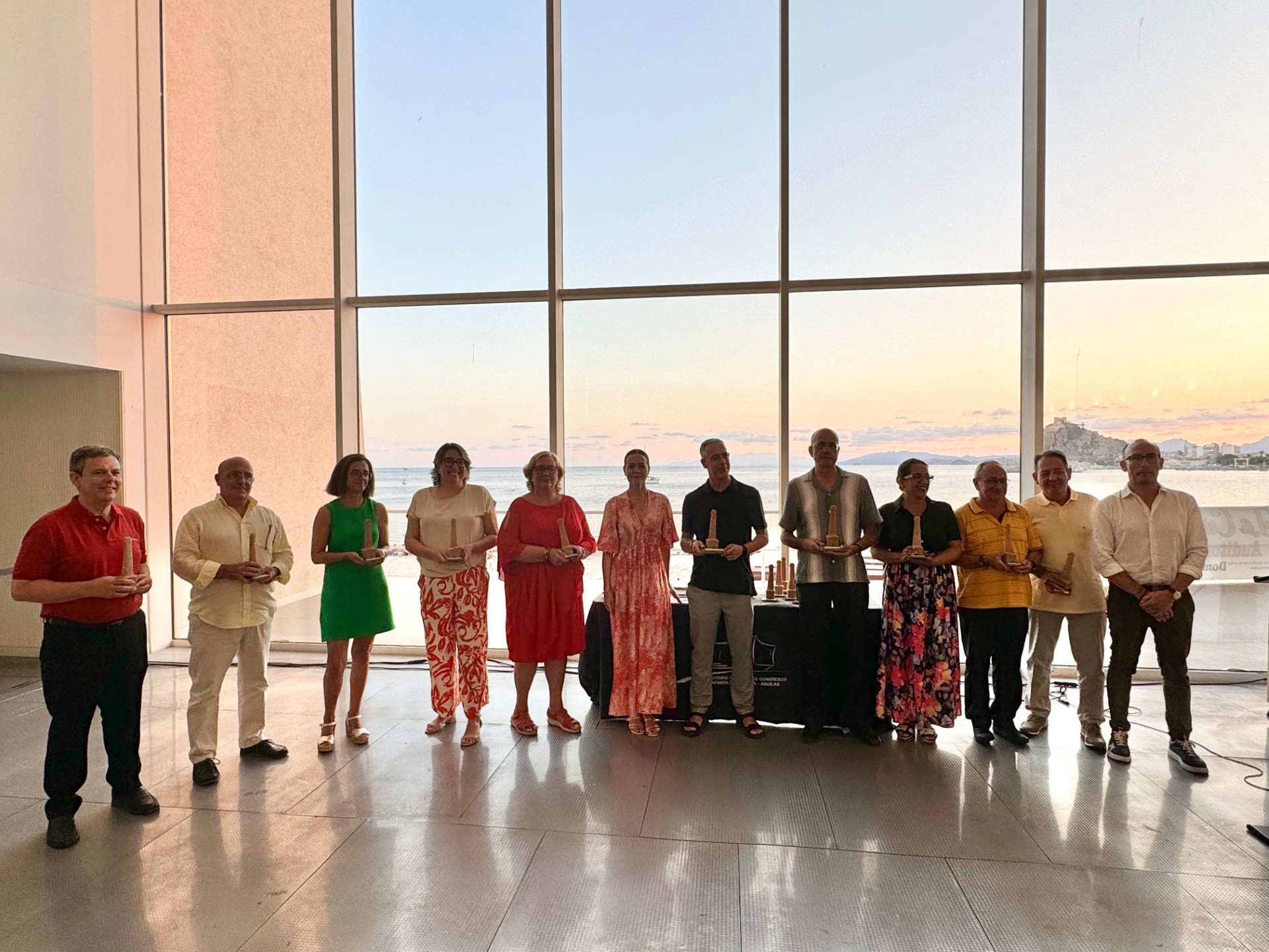 El leonés Carlos García Valverde gana la octava edición del Premio Águilas de Relato Breve