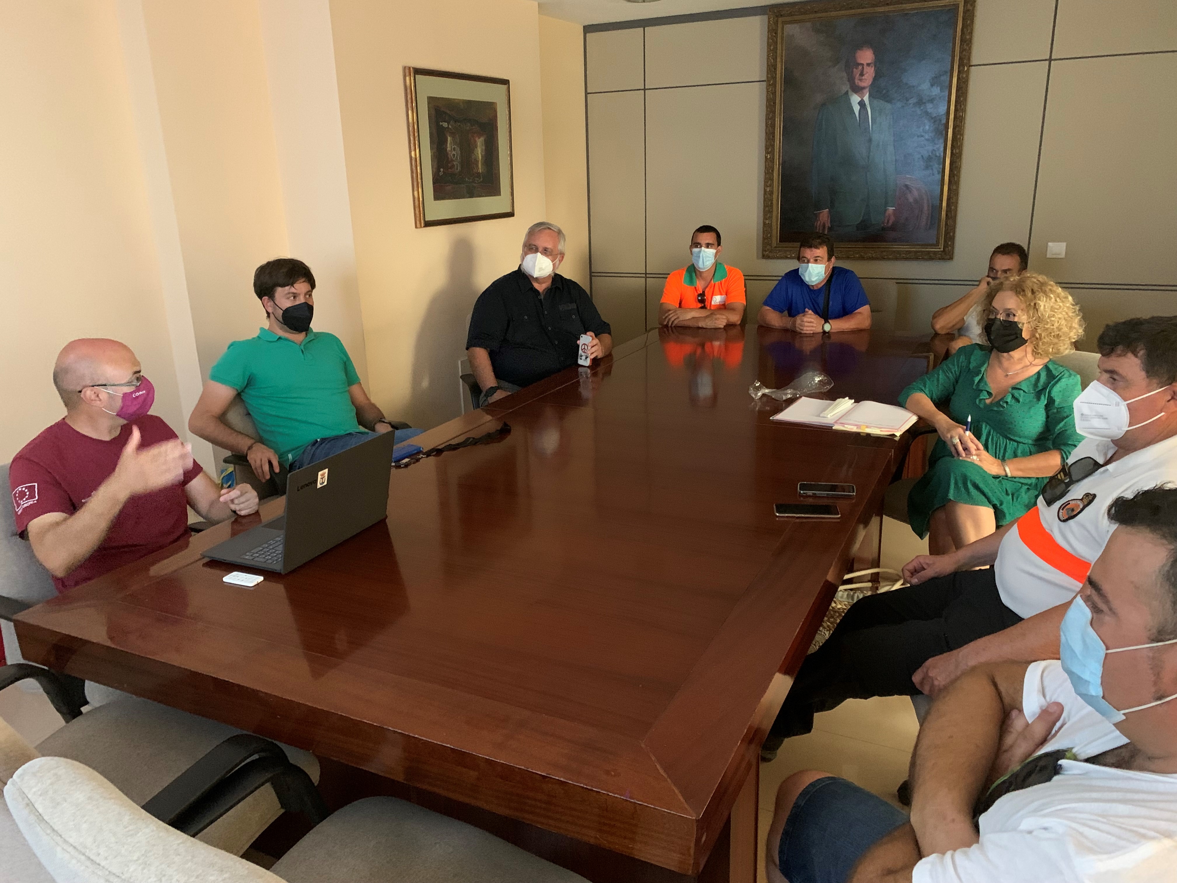 Águilas se suma a la campaña “Territorio Tortuga 2021”