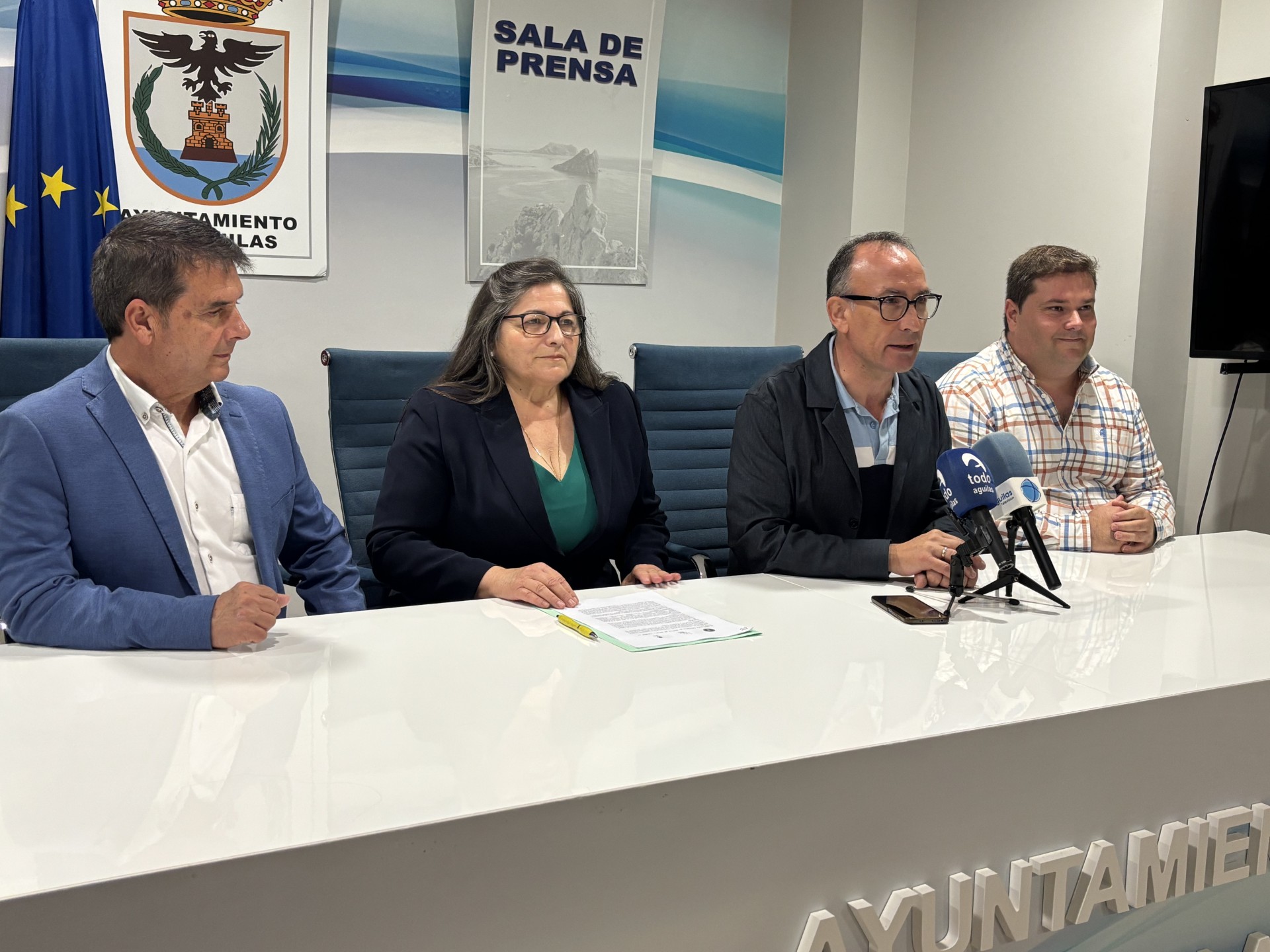 El Auditorio acogerá el próximo día 9 el XI Certamen Regional de Bandas de Música “Ciudad de Águilas” 