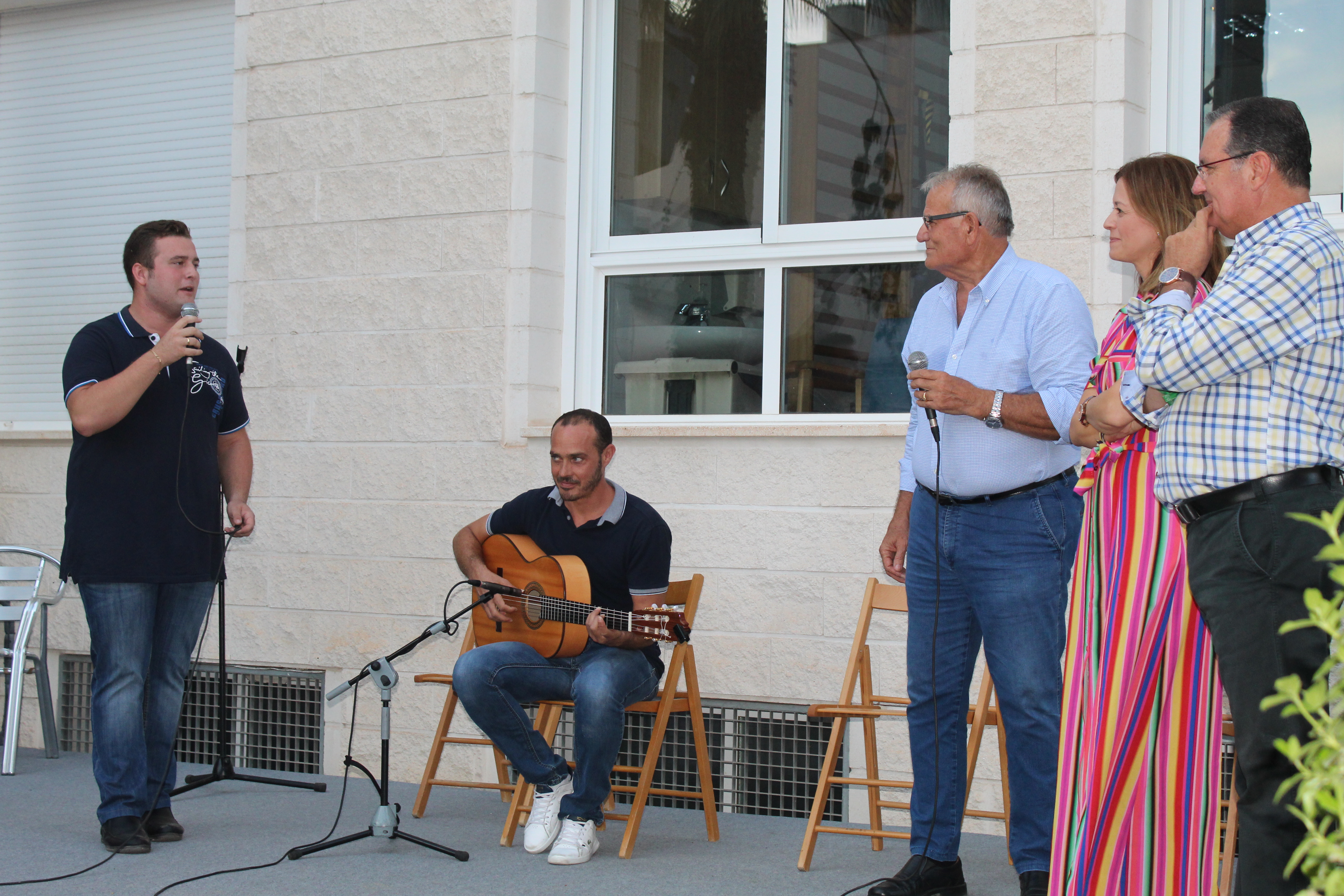 Concluyen los actos organizados por la Residencia San Francisco con motivo de la Semana del Mayor