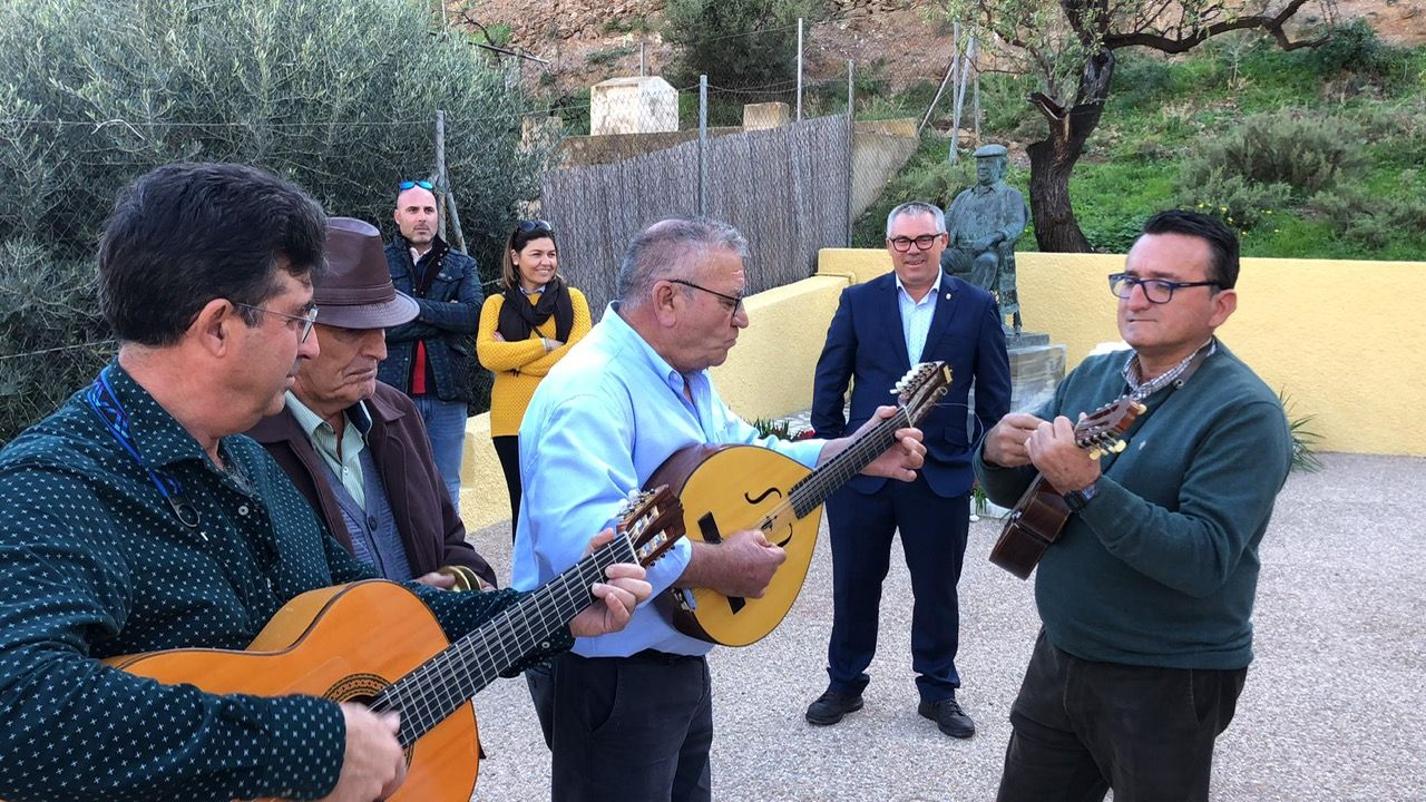 La Cuesta de Gos celebra las Pascuas
